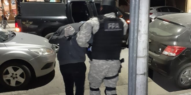 Detienen a un joven de 20 años por venta de droga
