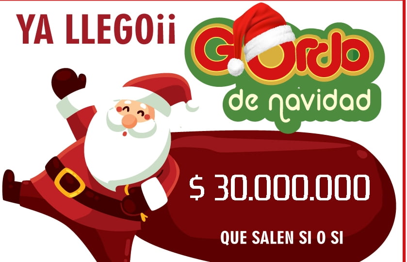 Sorteos y Premios del Gordo de Navidad 2020 - Radio Estación