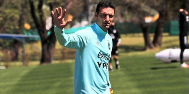 Selección Argentina: Scaloni y dos dudas para enfrentar a Bolivia