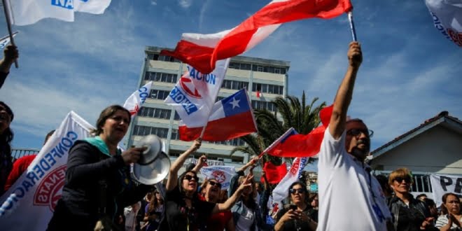 Plebiscito constitucional: cómo votarán los chilenos residentes en el país