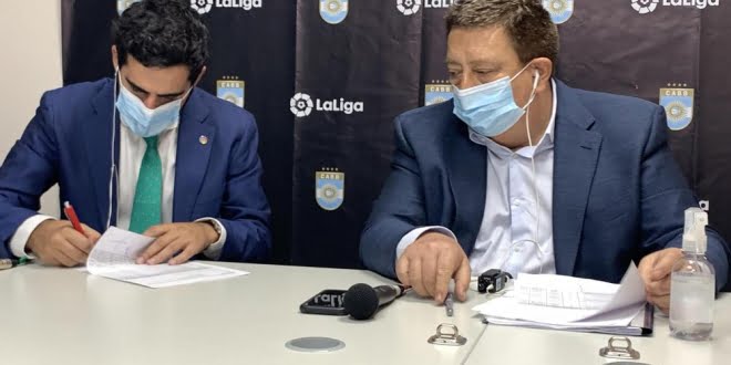 Un acuerdo sin precedentes entre el básquet argentino y el fútbol español