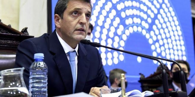Diputados busca darle media sanción al proyecto de Presupuesto 2021