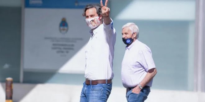 Para Cafiero, el Día de la Lealtad fue «un shock de energía popular»