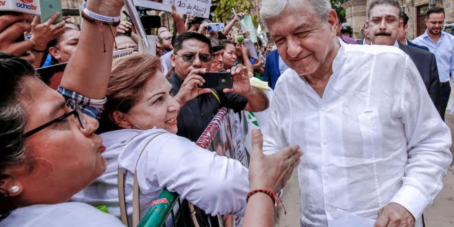 López Obrador pide una disculpa de la Iglesia por la conquista española