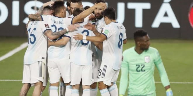 ¿Cómo sigue el cronograma de la Selección Argentina?