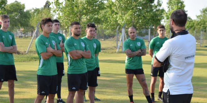 La “verde” se prepara para el debut