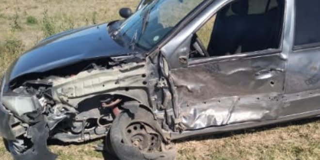  Fin de semana con dos accidentes en Balnearia