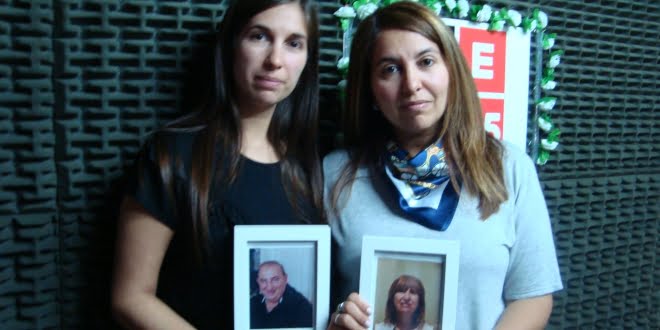 Caso matrimonio Rojo: a un año del juicio la familia pide la detención de Ferreri