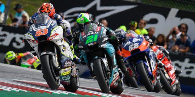 Argentina fue incluida en el calendario provisorio del Mundial de Moto GP de 2021