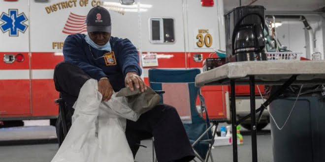 Estados Unidos: los gobernadores endurecen las medidas preventivas