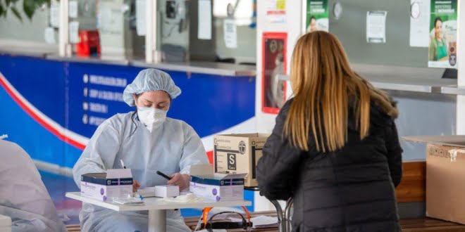 La Provincia lanza un plan estratégico por 90 días, tras el descenso de casos