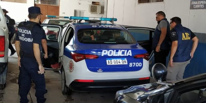 Detuvieron a un joven por robo domiciliario en un allanamiento
