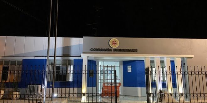 Recuperaron herramientas robadas en Brinkmann