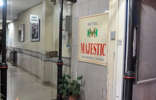 Cierra sus puertas el Hotel Majestic