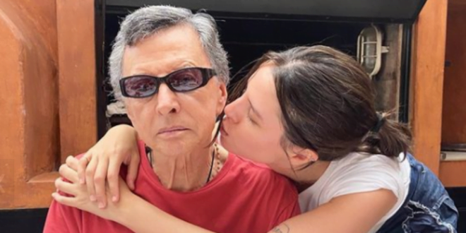 A lo Frank Sinatra, "Palito" Ortega cantará junto a su hija - Radio Estación
