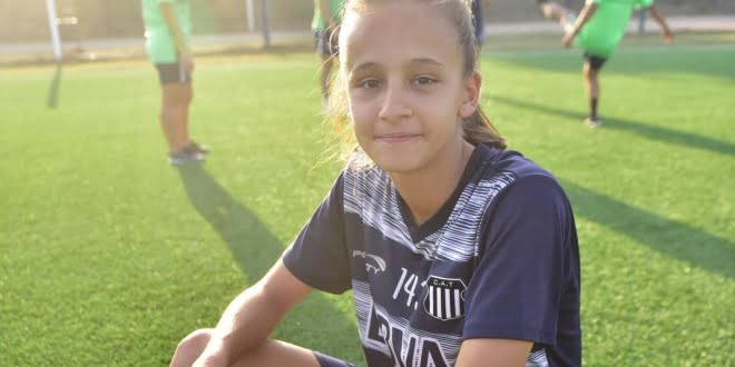 La “joya” del fútbol femenino cordobés deja Talleres y se va a Buenos Aires