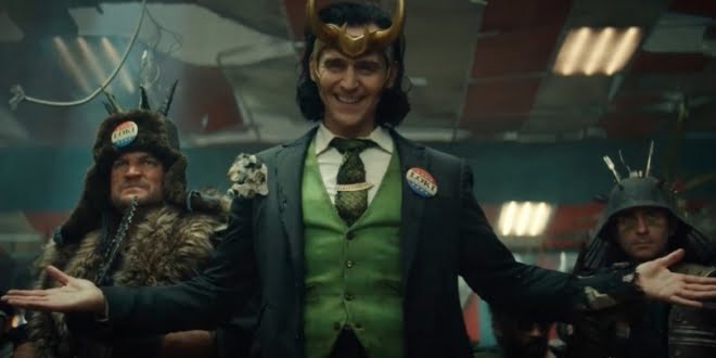 Primer trailer de «Loki»