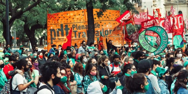  Aborto: habrá una movilización en Córdoba tras el dictamen del Senado
