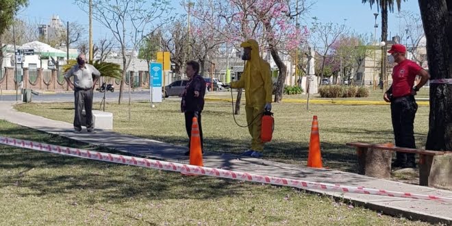 Solamente un nuevo caso positivo de Coronavirus en la ciudad