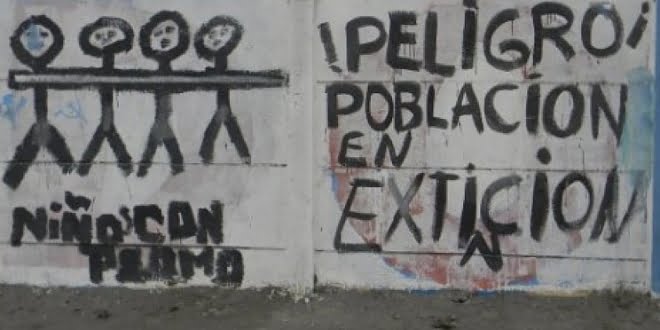 Otros dos niños contaminados con plomo en Ceres