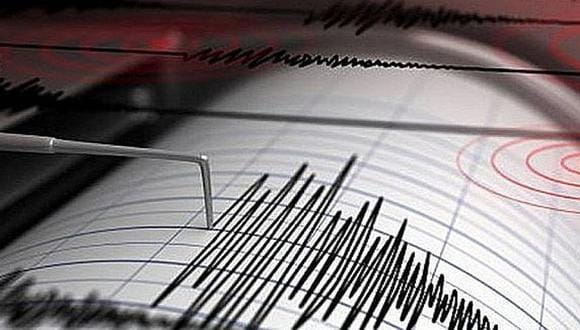 Temblor afecta a la zona central del país: se sintió en la ciudad