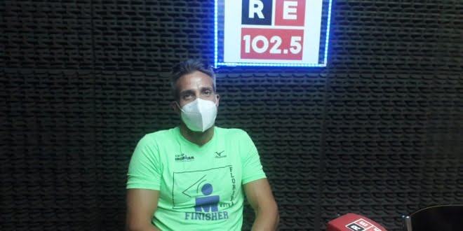 “Es importante consultar al médico de confianza antes de reiniciar la actividad física”