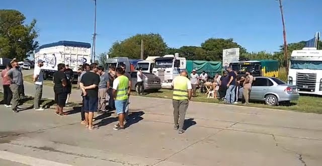 El fiscal Alberione ordenó levantar el corte en Ruta 1 y 17