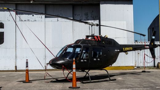Cuánto cuesta la hora de vuelo de un helicóptero de rescate