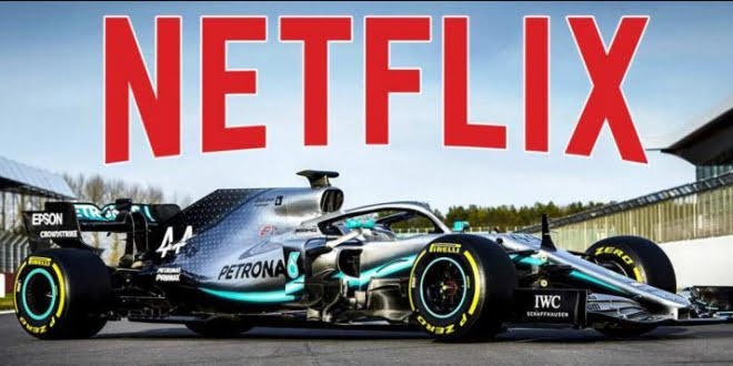 Netflix prepara una película de ficción sobre la Fórmula 1