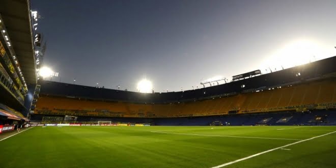 La Bombonera sería la sede para la final de la Copa Libertadores 2021