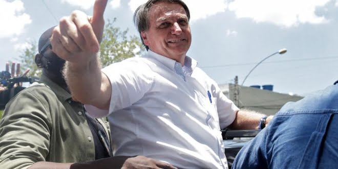  Bolsonaro garantizó la comercialización de trigo entre Brasil y Argentina