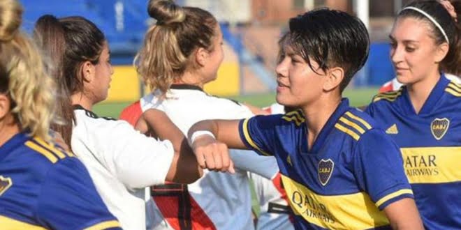 Boca y River: el superclásico para definir al campeón del torneo femenino