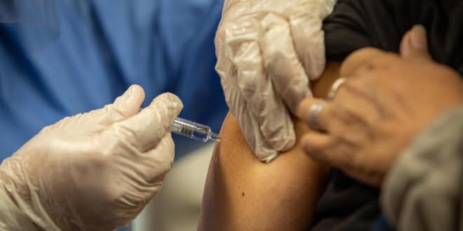 1.138 personas recibieron la segunda dosis de la vacuna Sputnik V en la provincia
