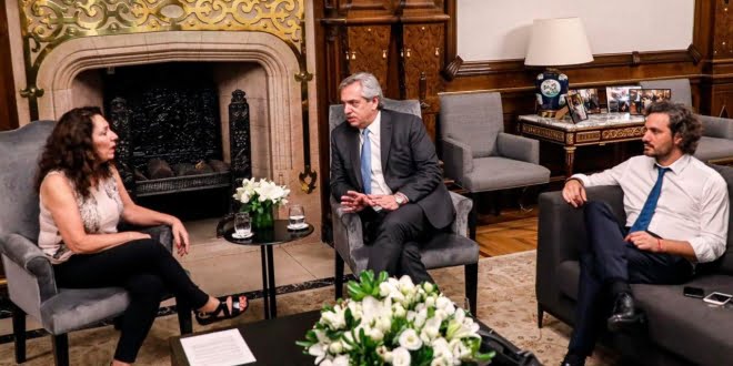 El Gobierno recibió un aviso internacional por un posible atentado