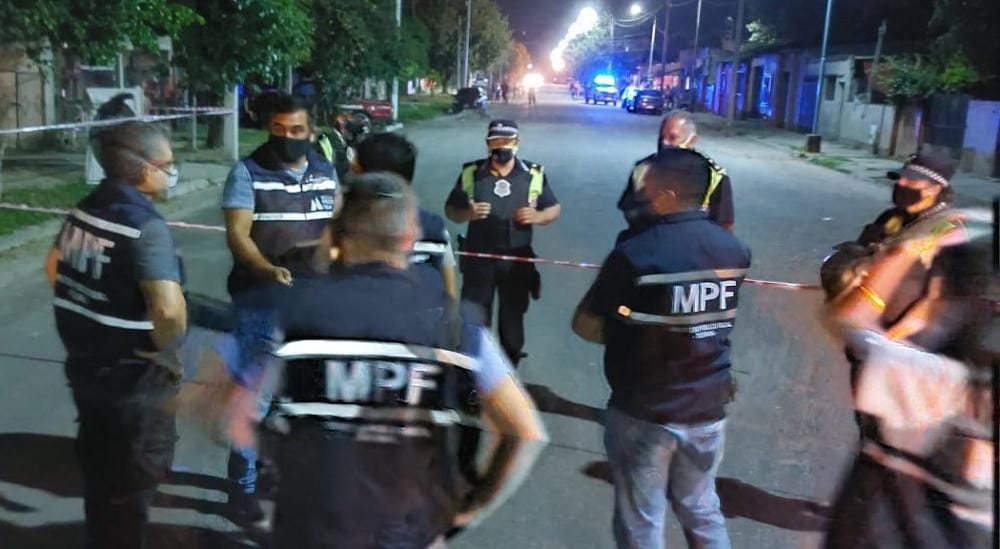 Femicidio en Tucumán: mató a balazos a la ex pareja de su hijo y se ...