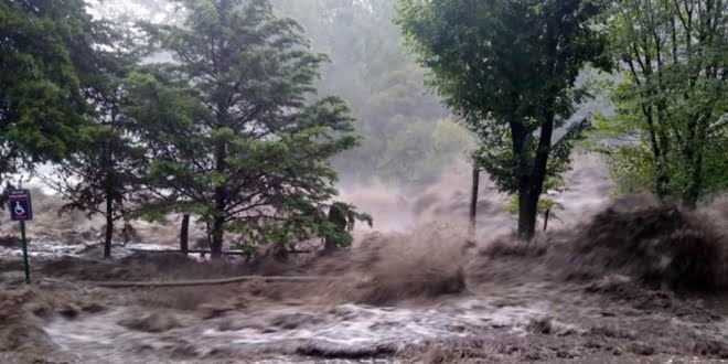 Tras los incendios, las inundaciones: la política ambiental otra vez en la mira