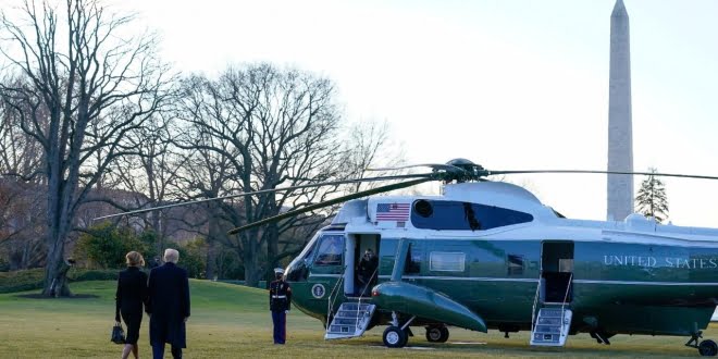 Previo a dejar la Casa Blanca, Trump emitió 143 indultos y conmutación de penas