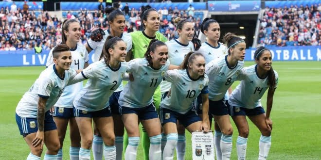 La selección femenina jugará contra las bicampeonas del mundo en Orlando