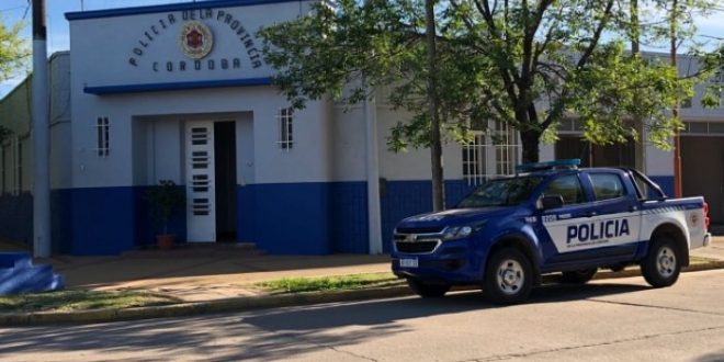 Dispararon contra una vivienda de Porteña