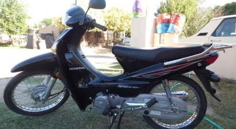 La Policía recuperó una motocicleta robada