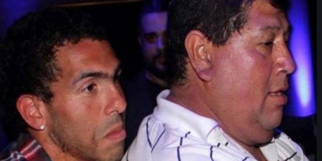  Murió el padre de Tevez: el Apache no jugará en Boca contra Newell’s