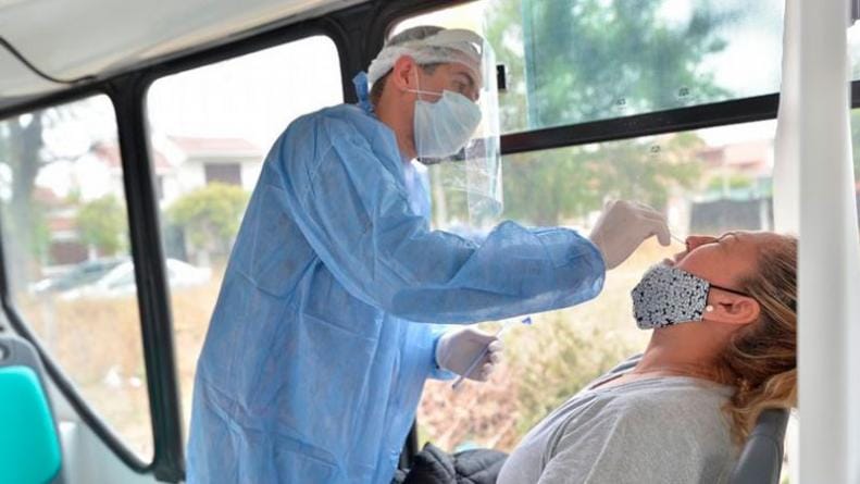 Coronavirus cordoba