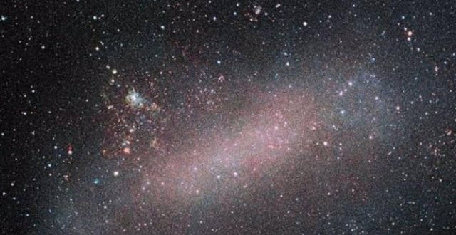 Observatorio Astronómico: fotografías de las Nubes de Magallanes