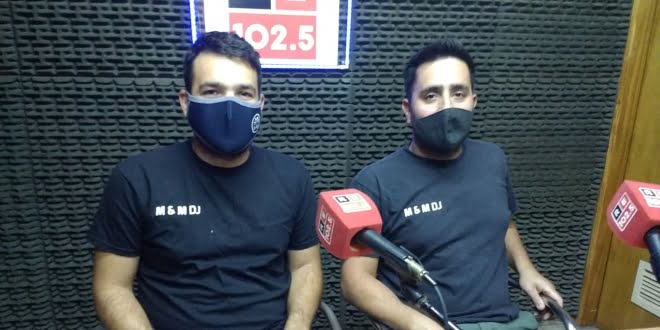 Trabajadores de eventos piden la vuelta de los espectáculos