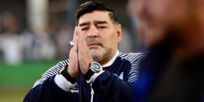 Cocinera de Diego Maradona contó que intervino en las tareas de reanimación