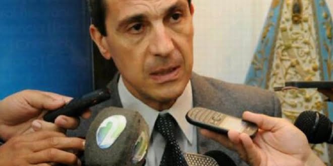  Ricardo Guerra asumirá la banca de Carlos Menem en el Senado