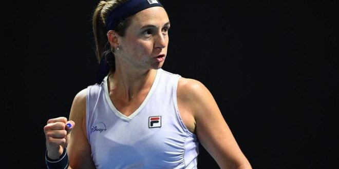 Nadia Podoroska jugará en el Córdoba Lawn Tenis