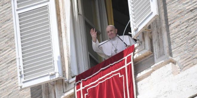 Francisco recibió la segunda dosis de la vacuna contra el Covid-19