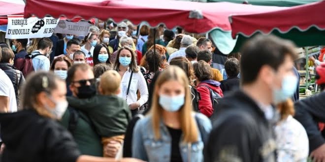 La pandemia ya suma 2,2 millones de muertes y 102,5 millones de infectados