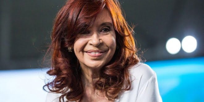 CFK elogió la confirmación de la efectividad de la vacuna Sputnik V